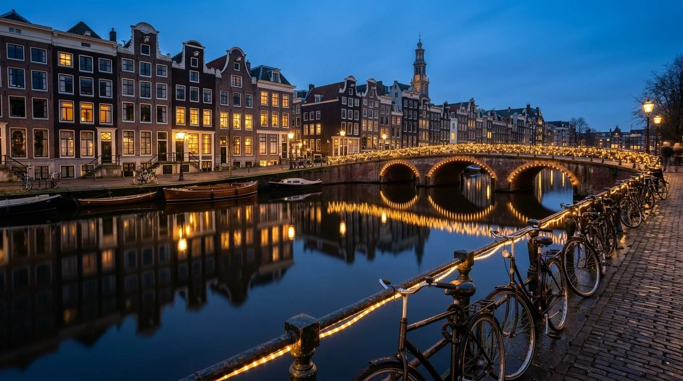 Amsterdam Homeport: Virgin’s 2028 Northern Europe Deployment