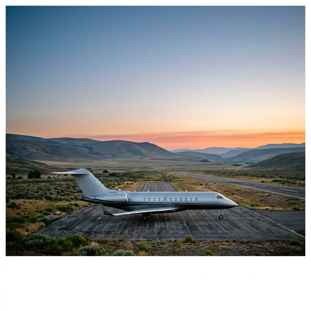 Private Jet Journeys, Decoded