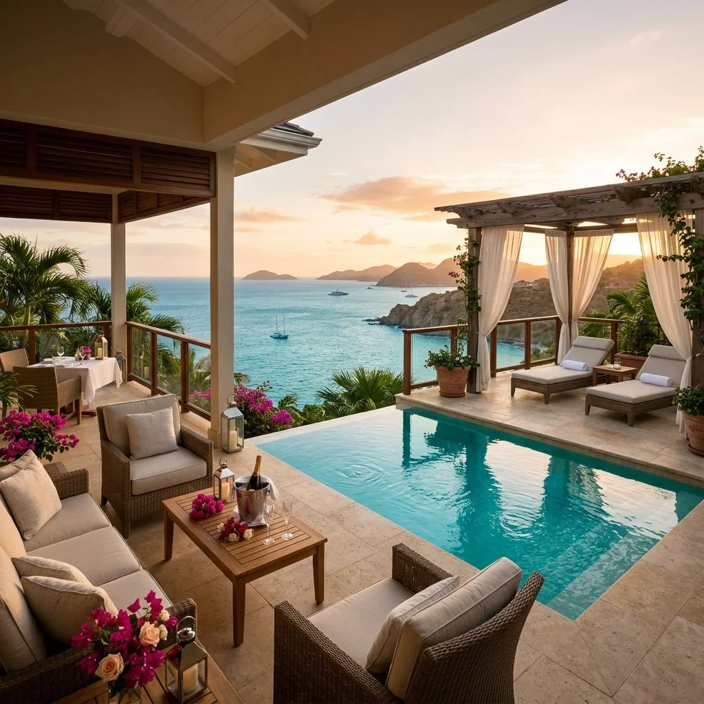 Sandals 7-7-7: How the Weekly Suite Rotation Actually Works