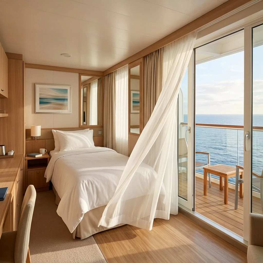 Booking 2027 in 2026: The Cabin You Want, While You Can Get It