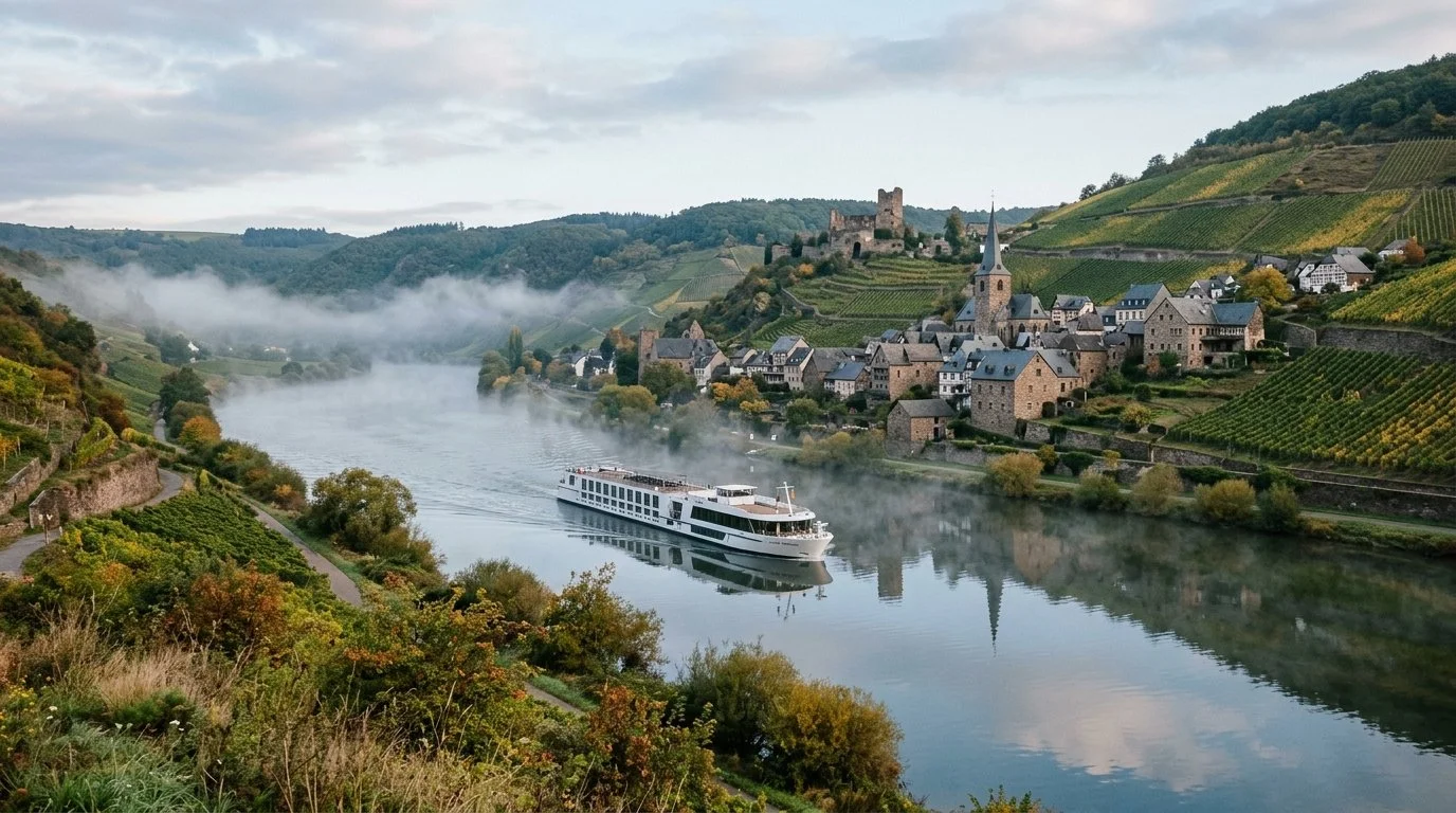Planning a 2027 European River Cruise Without Rushing It