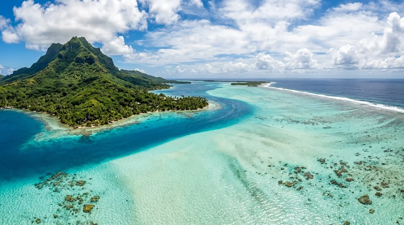Small-Ship Luxury in French Polynesia: Six Islands by Yacht