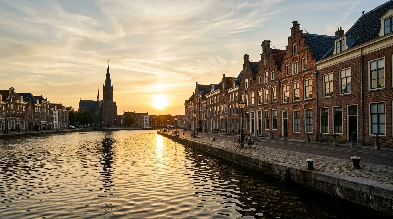 Amsterdam as a Homeport: What a Baltic Summer Looks Like