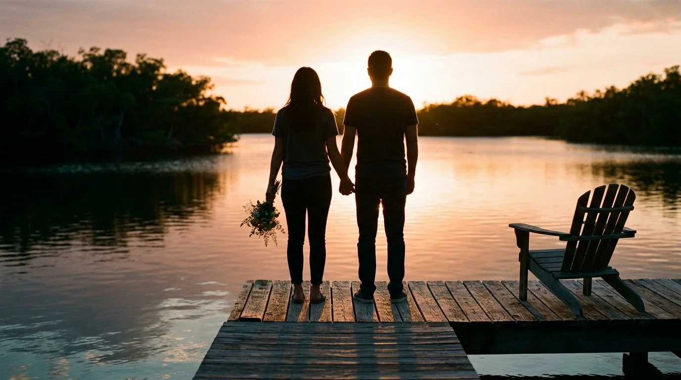 Eloping in South Florida: The Two-Day Wedding That Still Feels Like One