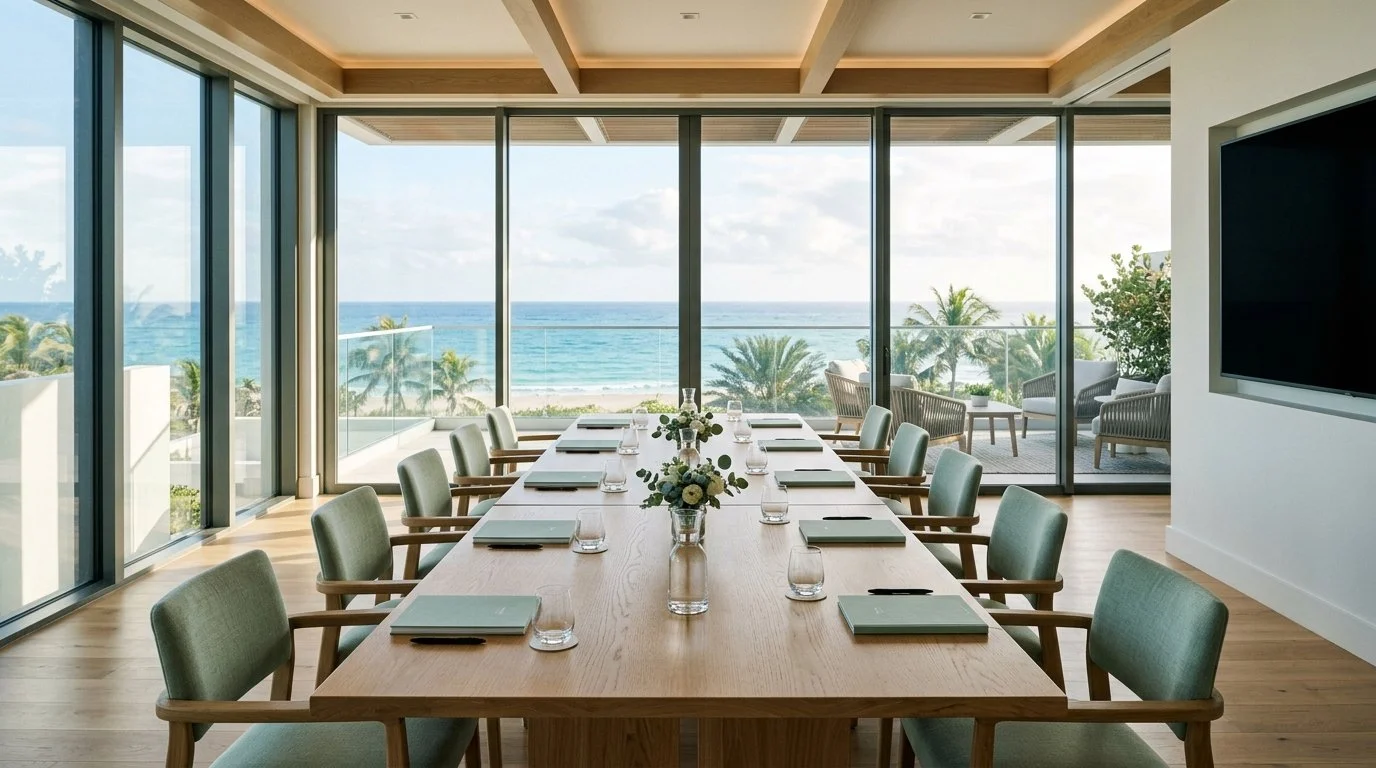 Q1 Offsite Planning: Why January Venues Get Booked in October