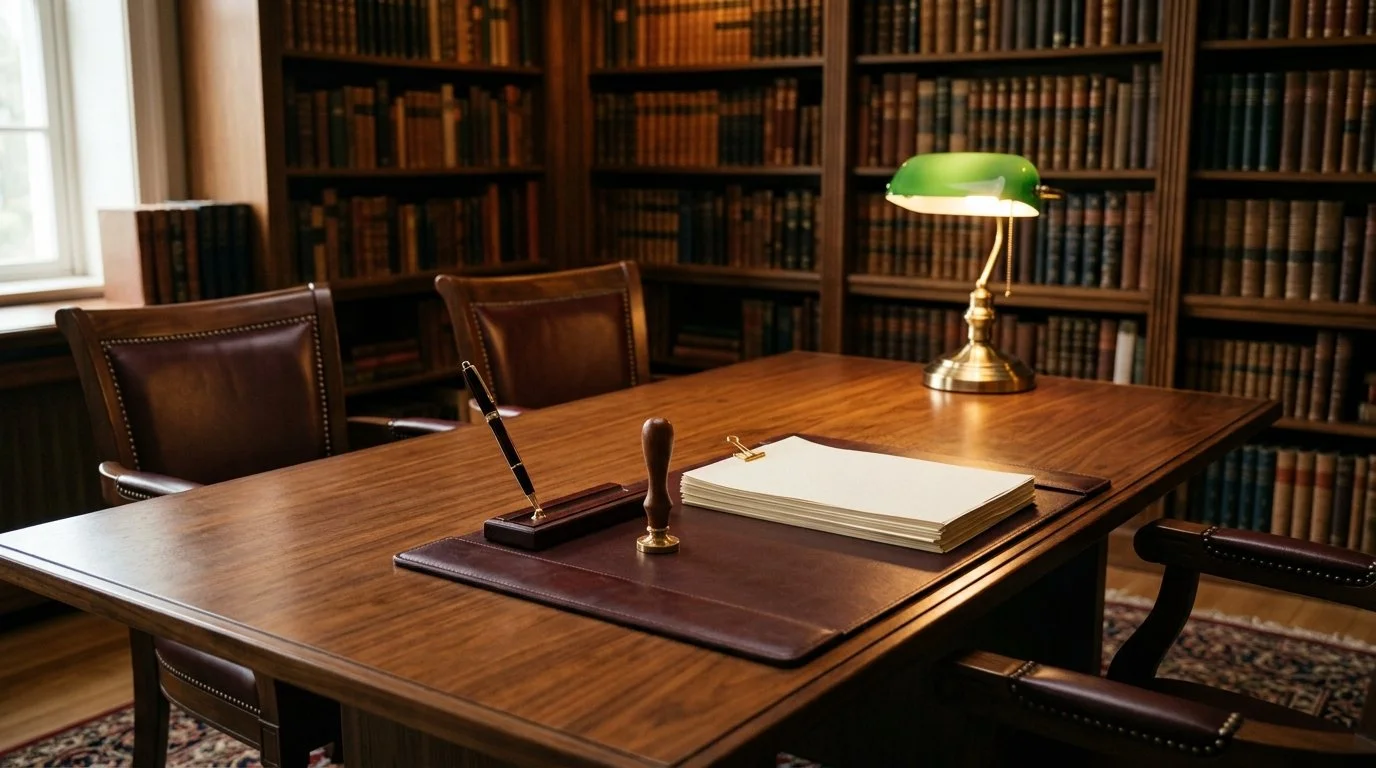 Estate Documents in Florida: Where Signings Go Wrong