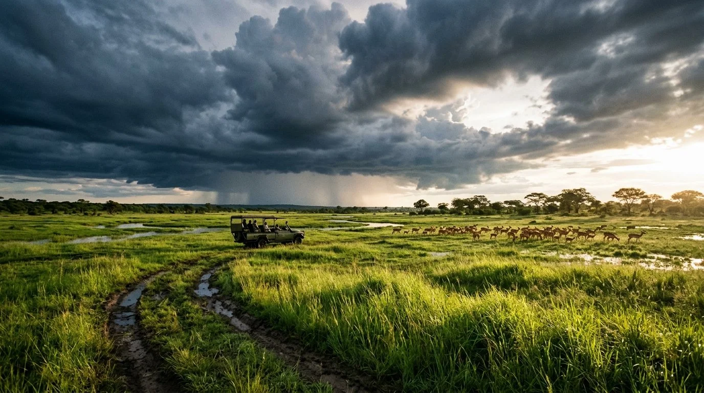 Green Season Safari: Why Southern Africa's Quiet Months Deserve a Look