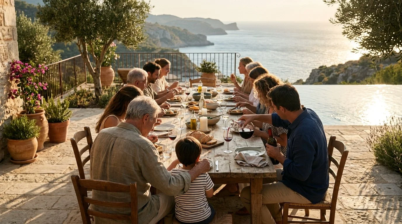 One Trip, Three Generations: Planning Travel That Works for Everyone