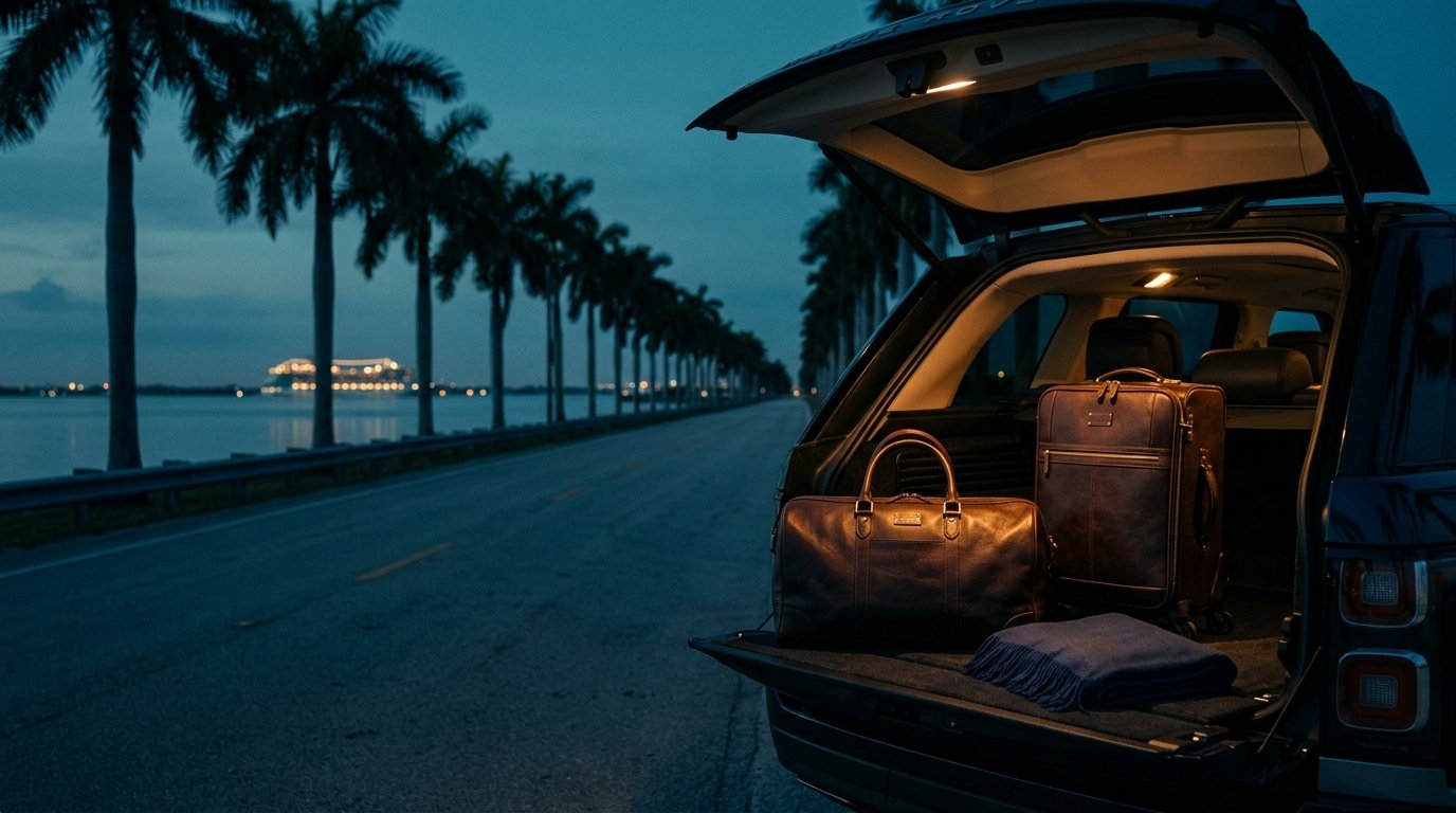 Holiday Travel Out of South Florida: What to Lock In Before Thanksgiving