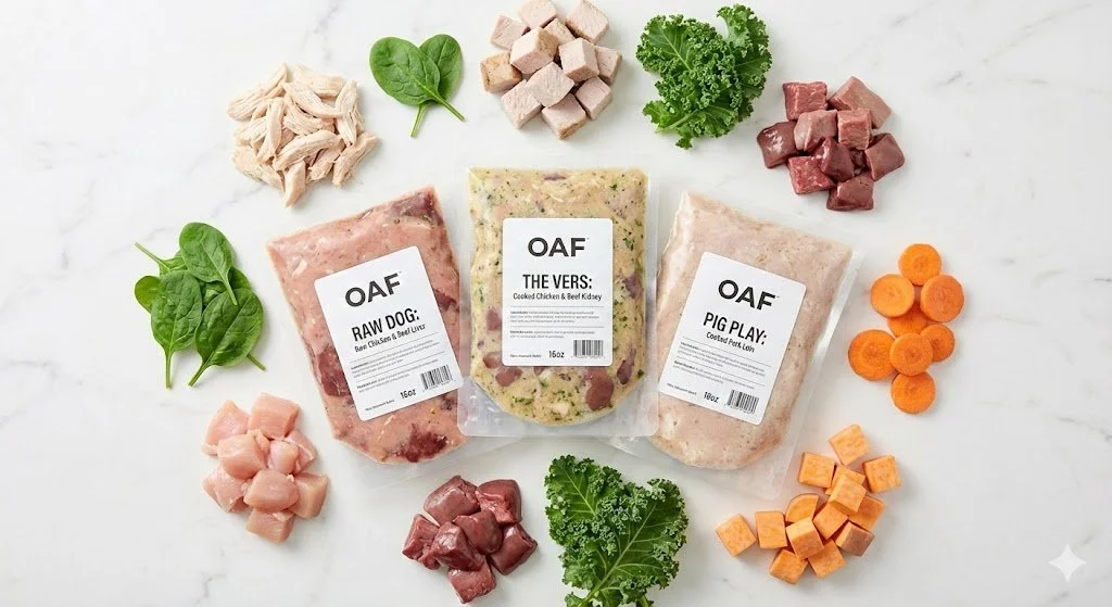 The White Party Threesome