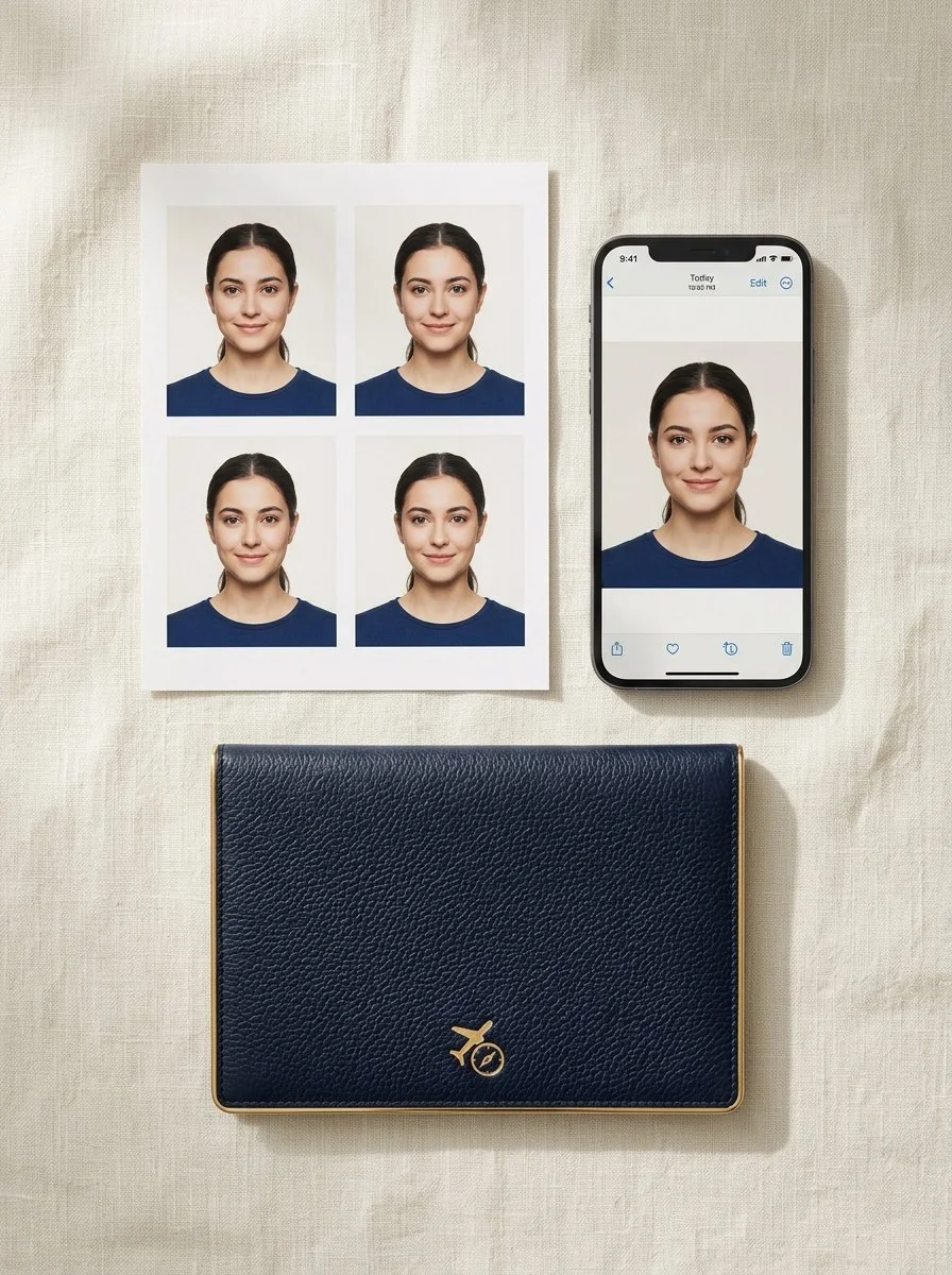 Physical and digital photos