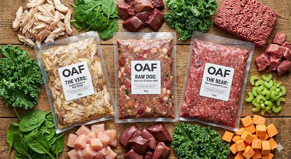 The Switch Hitter Threesome