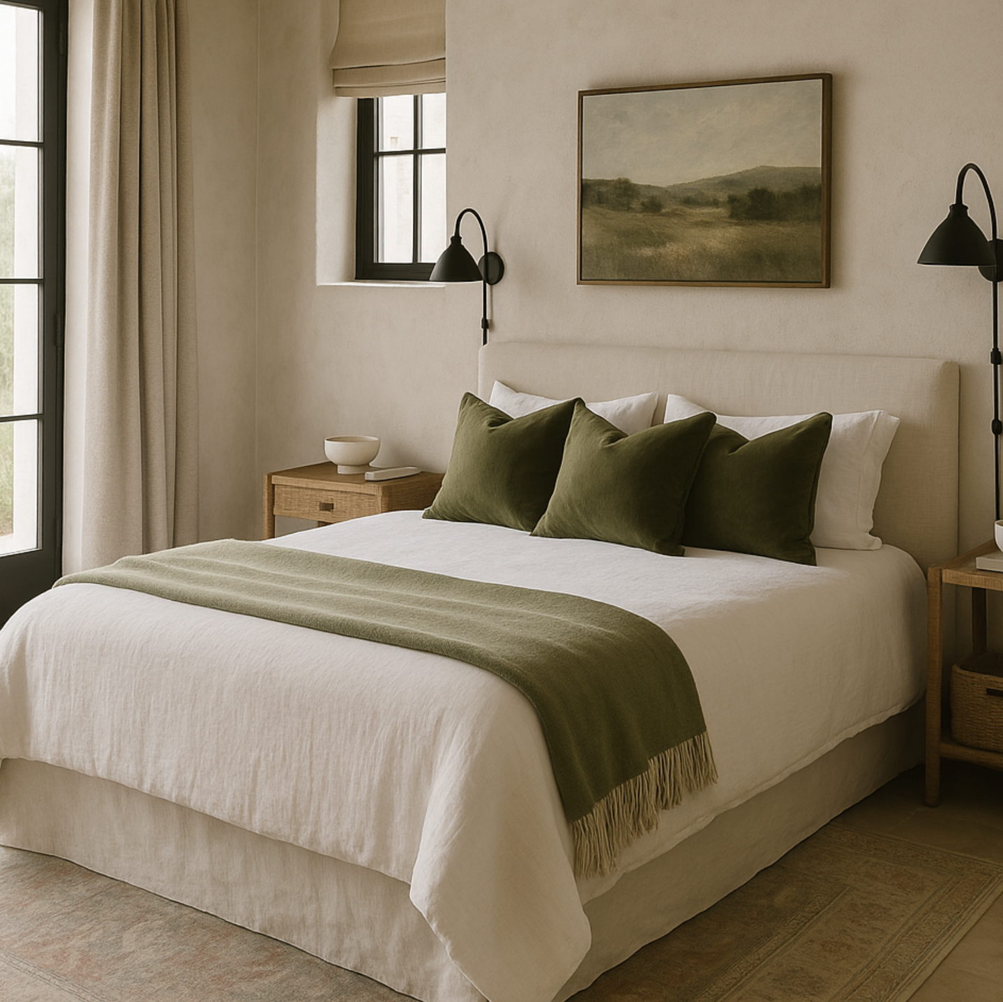 The New British Stay