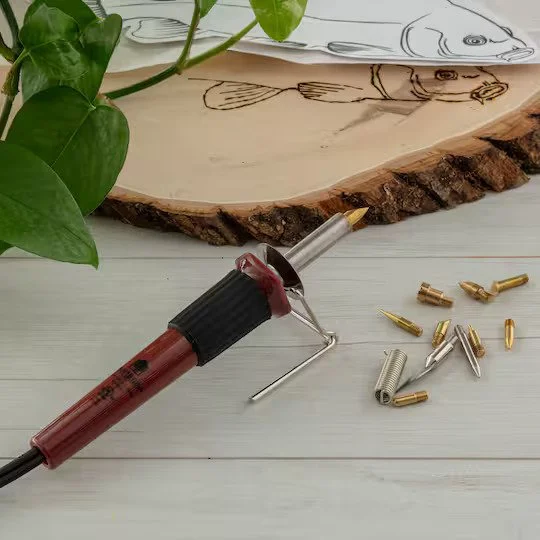 Beginner intro tips for pyrography