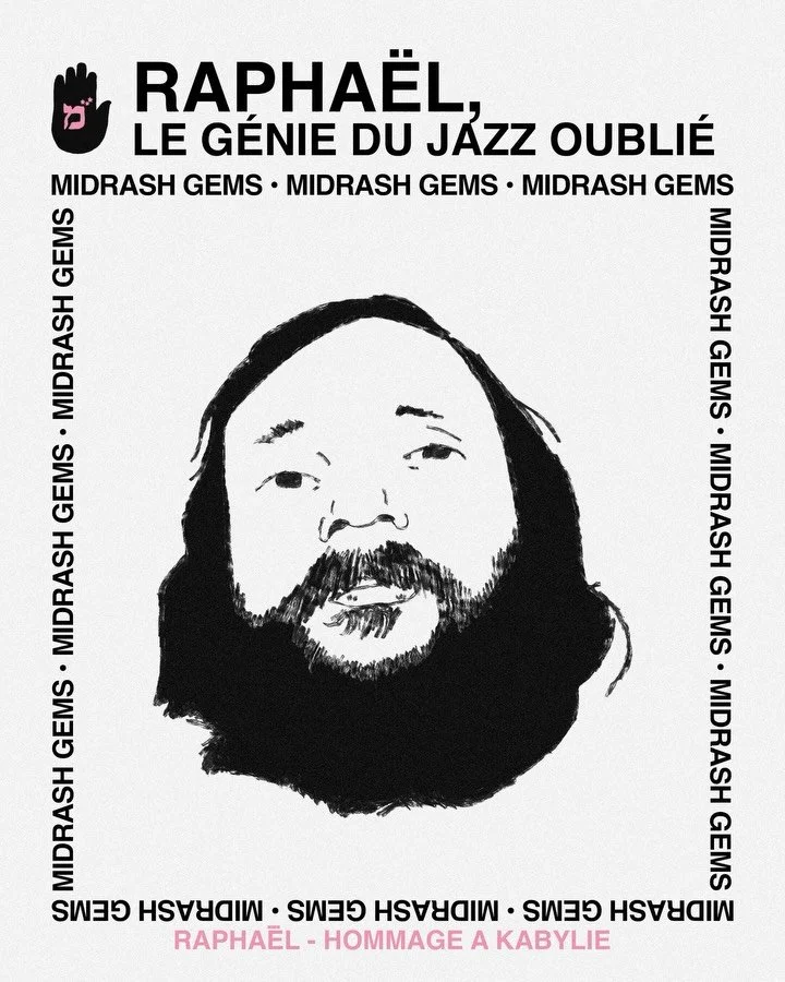 🪬✨We&rsquo;re launching a new series exploring overlooked gems and forgotten stories.
One that caught our ear: &ldquo;Hommage &agrave; la Kabylie&rdquo; by Rapha&euml;l, a mysterious yet deeply moving piece. Little is known about its author or his t