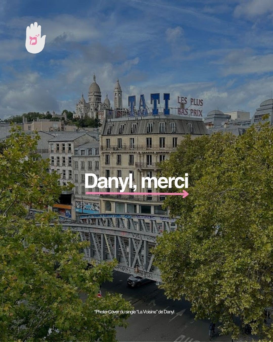 Qu&rsquo;est-ce qui nous s&eacute;pare ? La b&ecirc;tise serait de vouloir r&eacute;pondre, alors que ce qui nous rapproche sonne comme une &eacute;vidence dans la voix de @danylchulo 
Peu de chansons nous ont autant boulevers&eacute;es. Le dernier s