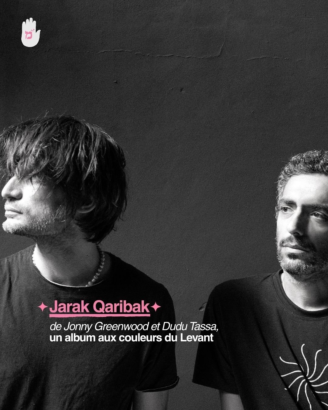 2 ans apr&egrave;s sa sortie, on l&rsquo;&eacute;coute encore, et on vous en parle enfin : Jarak Qaribak n&rsquo;est pas seulement un album. C&rsquo;est la poursuite filiale d&rsquo;une tradition de collaboration entre artistes juifs et arabes🪬

&Ag