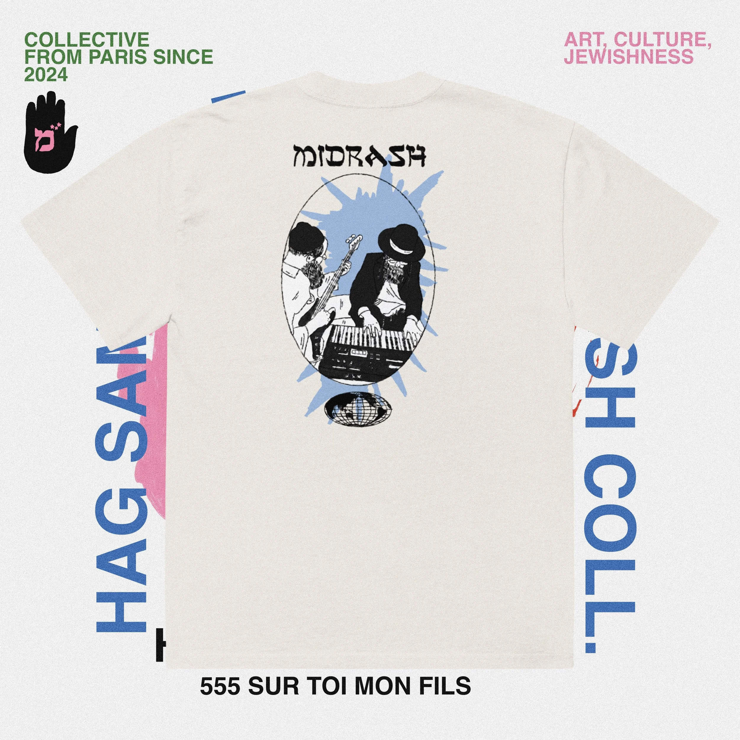 Midrash Shirt Hassid