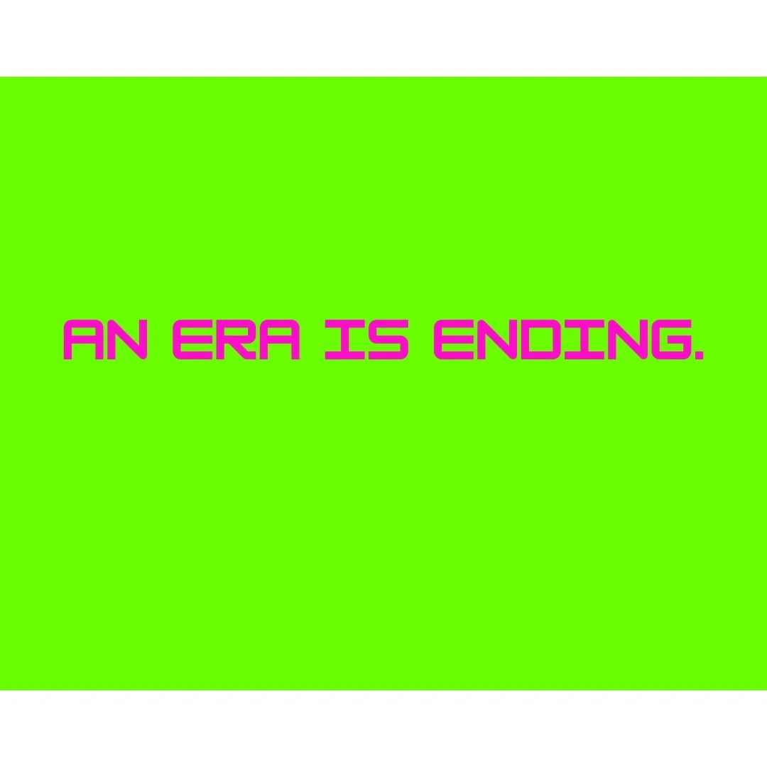 The era that&rsquo;s ending is the one where shared reality could be ignored.

Where we could dismiss other people&rsquo;s experiences, override impact with intention, and still expect systems &mdash; families, relationships, workplaces, movements &m