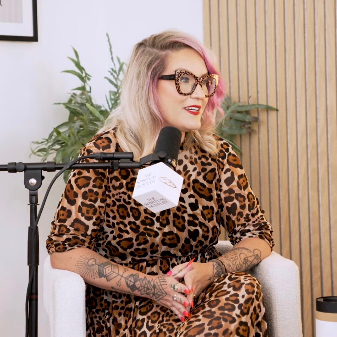 Lauryn Henley Jessica Zweig Spiritual Hustler