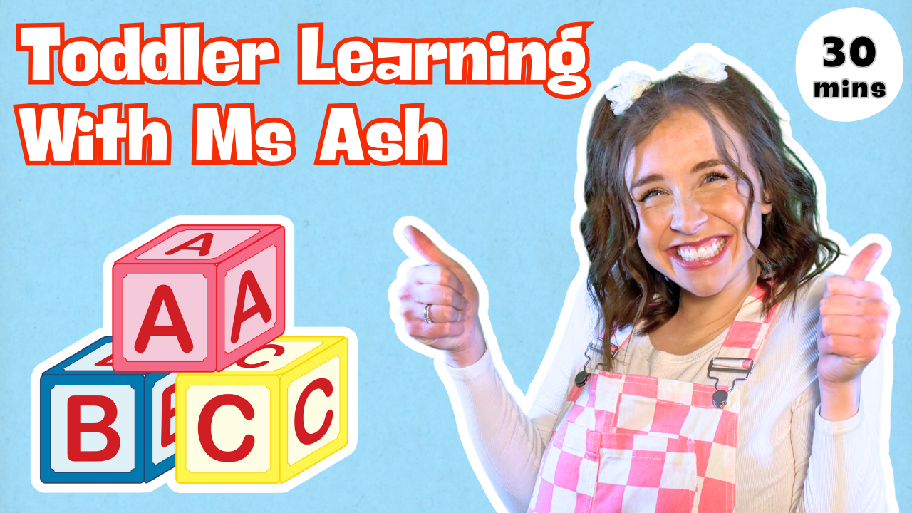 Numbers &amp; Abcs