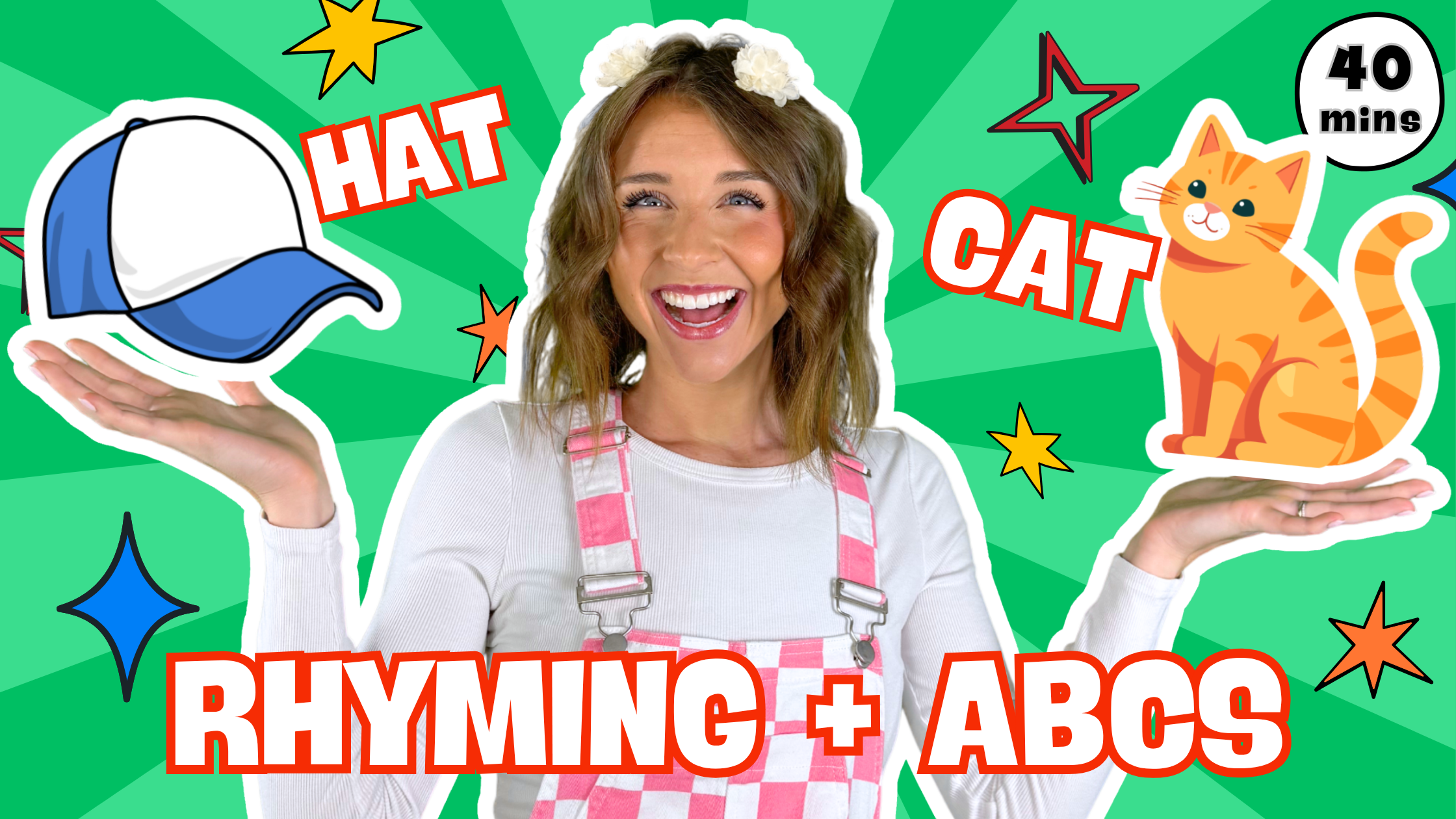 Rhyming &amp; ABcs