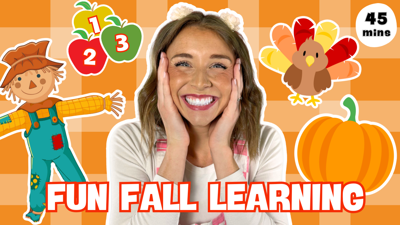 Fun Fall Learning