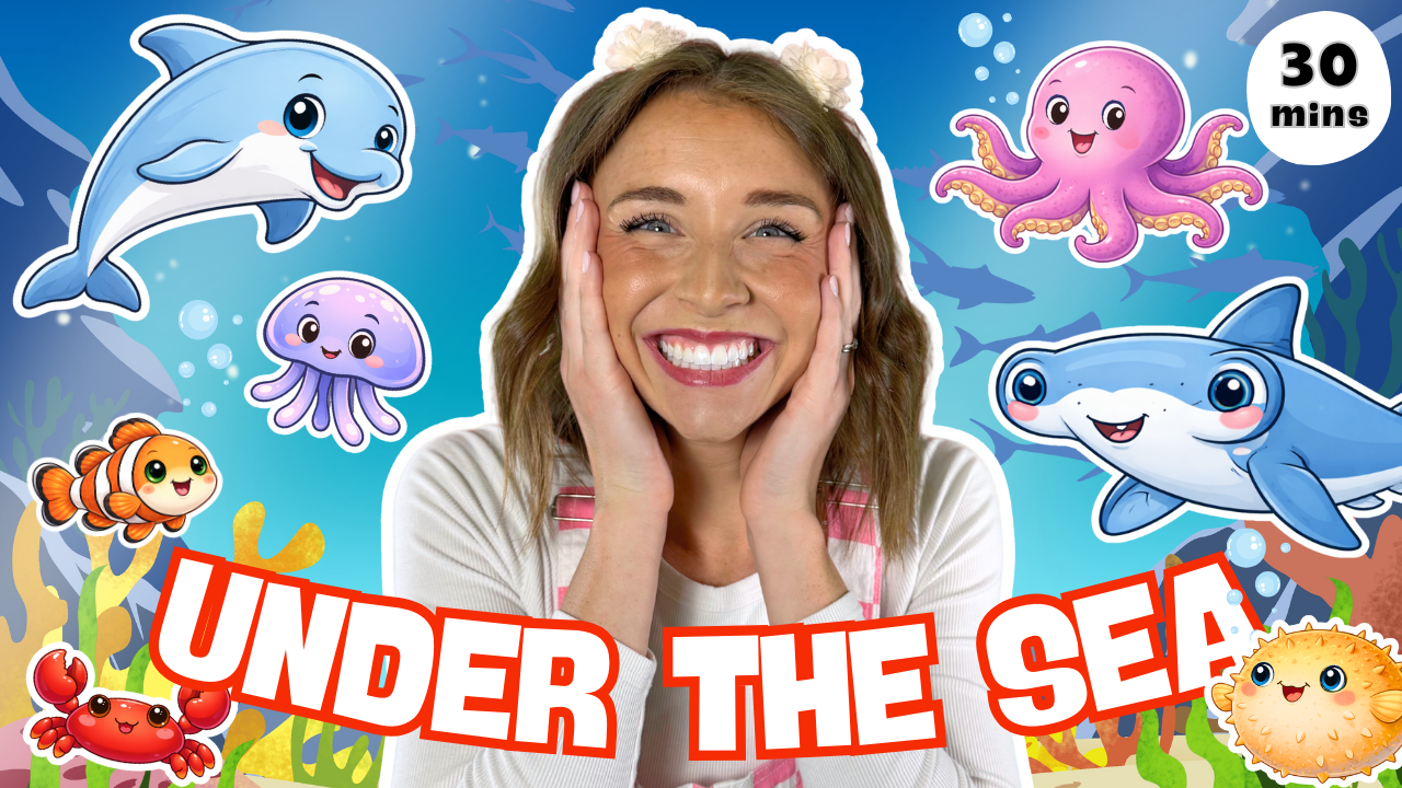 Under The Sea