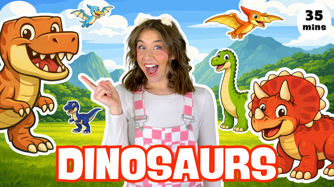 Discovering Dinosaurs