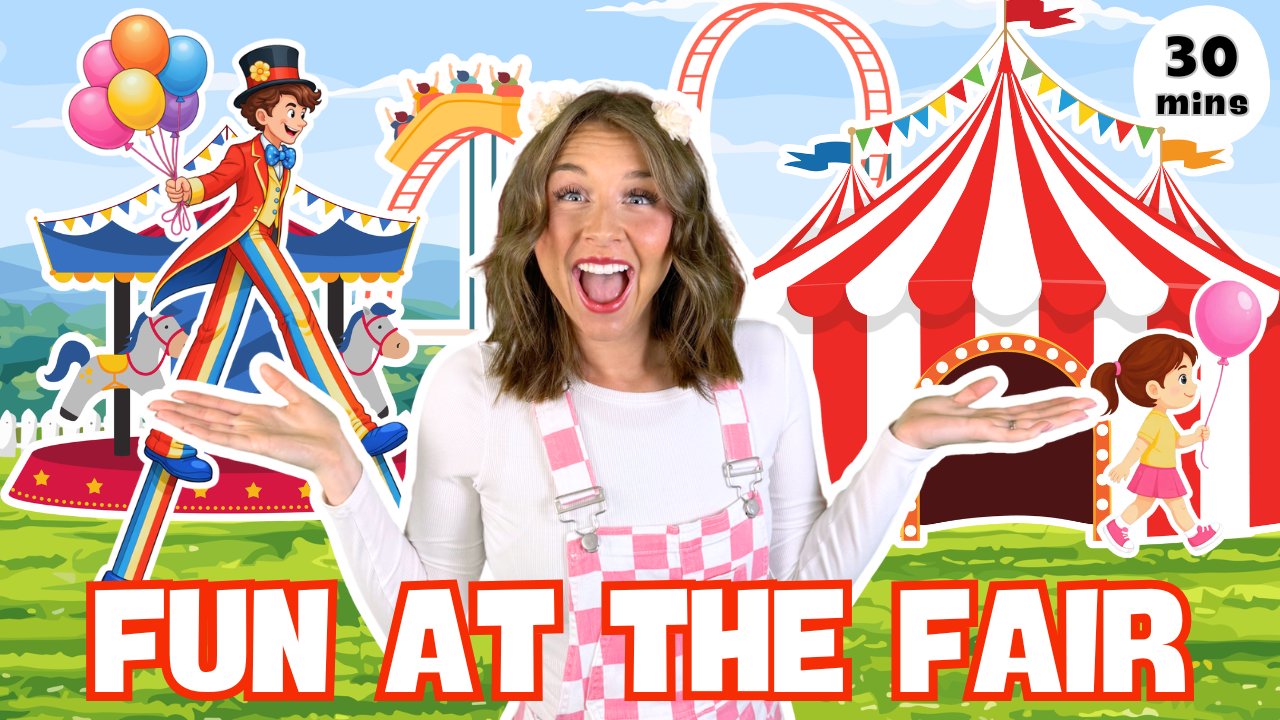 Fun at the Fair