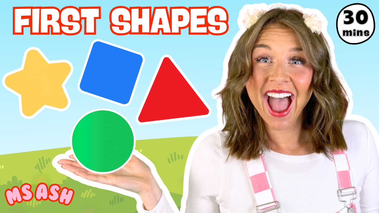 First Shapes