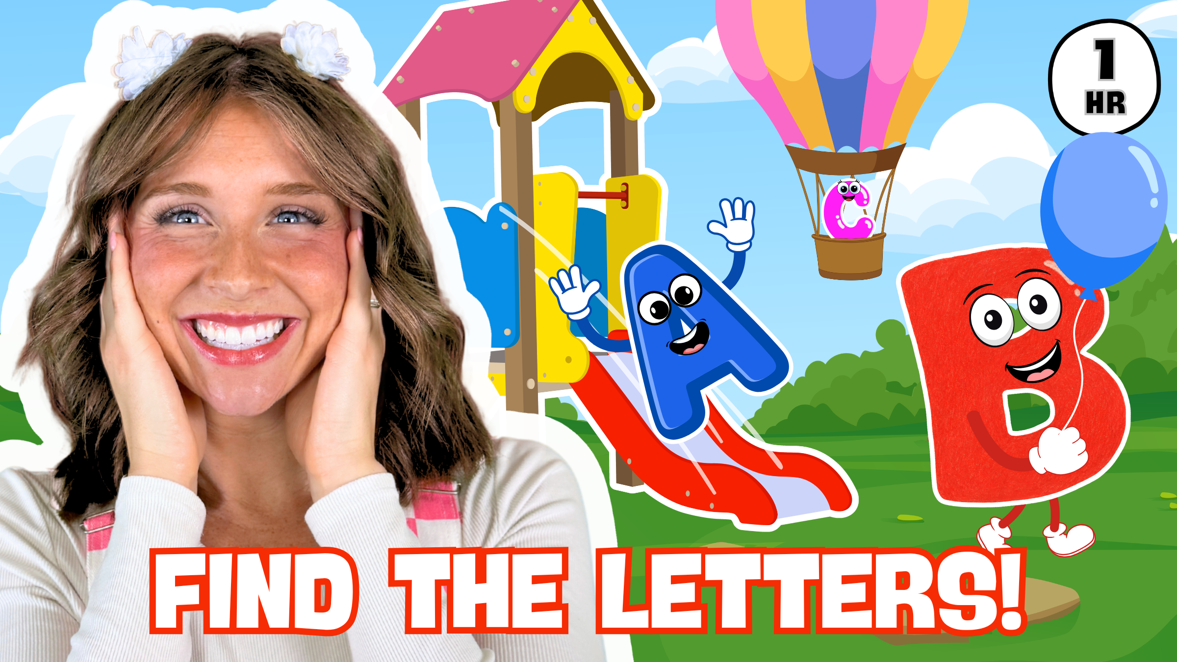 Lets Learn Letters