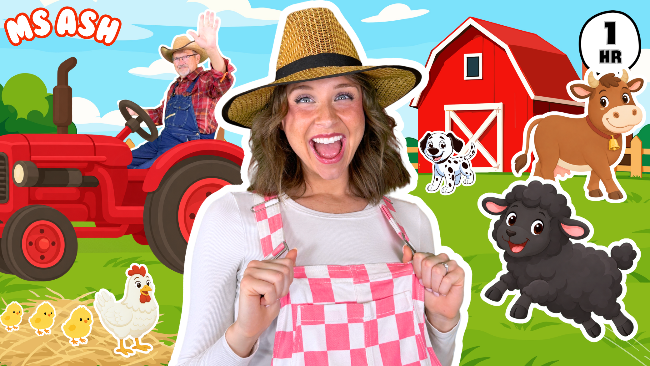 FUN ON THE FARM
