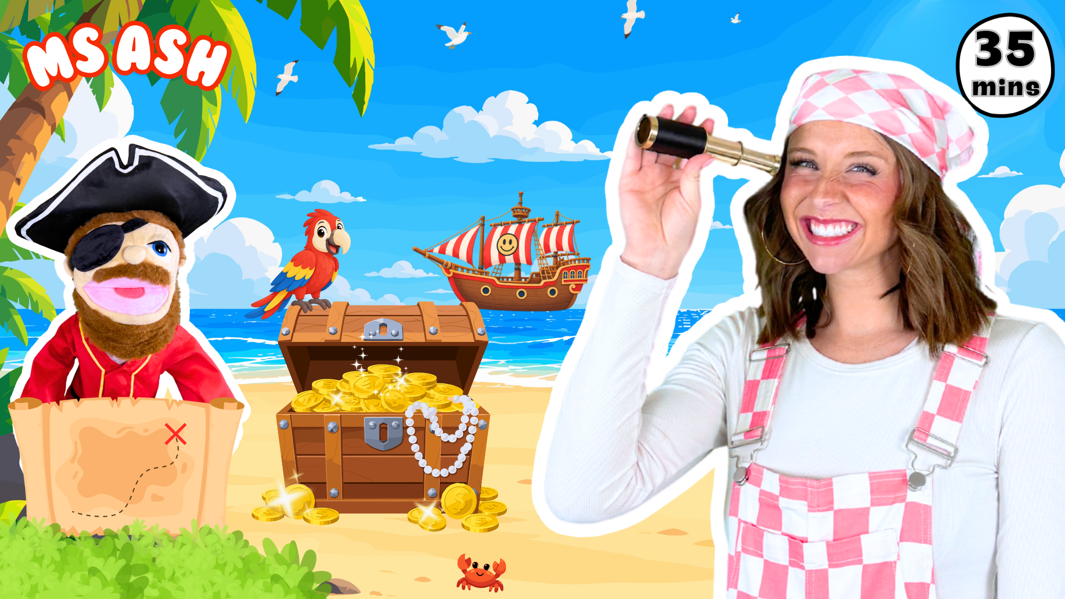 Pirate Adventure