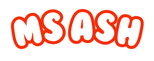 Ms Ash Toddler Learning