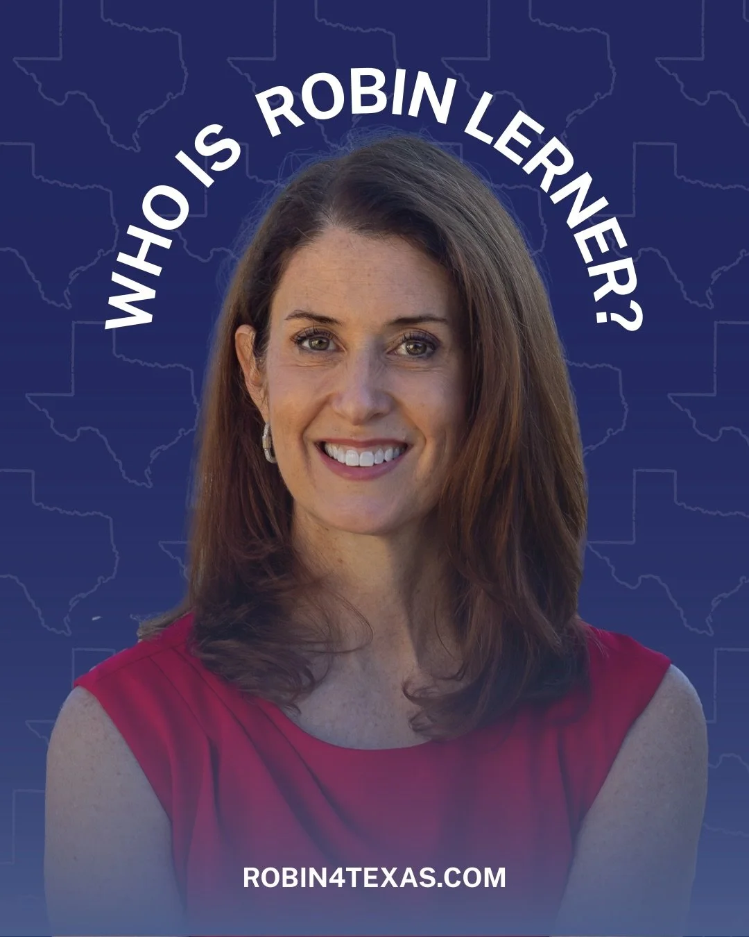 She&rsquo;s been called a mom, a leader, and a reformer - but we know Robin as a champion for Austin! 

Throughout every step of her career, Robin has fought for dignity, justice, and opportunity, and she&rsquo;s not stopping now. 

She believes that