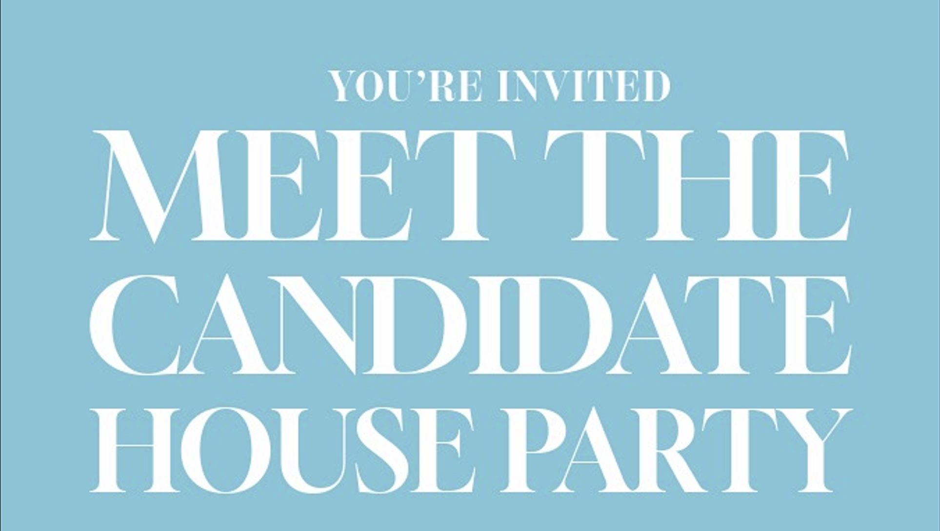 Central Austin House Party