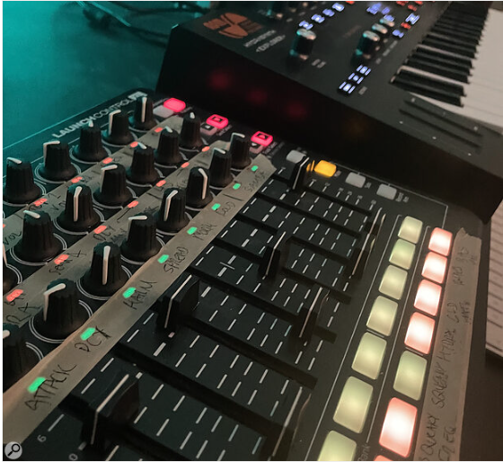 MIDI Mapping For Intuitive Sound Design
