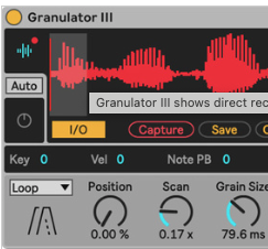 Granulator III