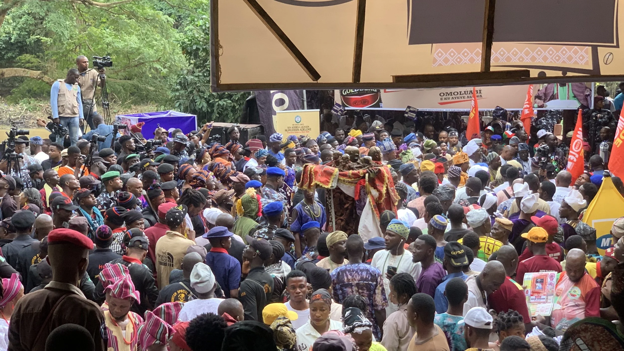 Osun Osogbo Festival