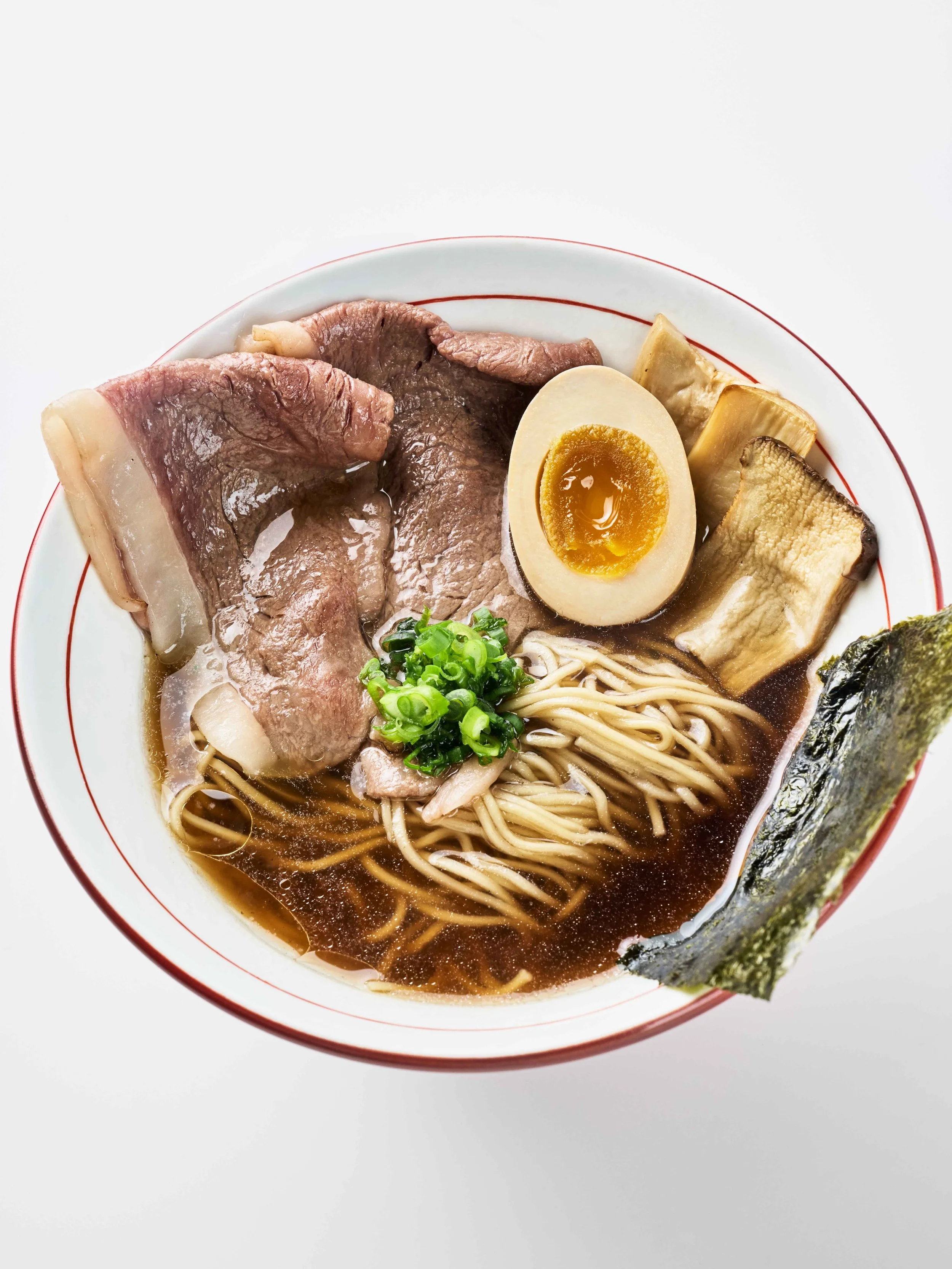 Wagyu Shoyu Ramen | $29