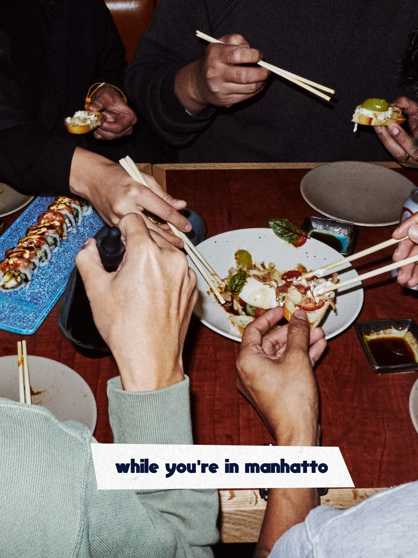 For a light dinner before a live show.
Reservation Link in Bio
.
.
.
.
.
#manhatto #NYC #newyork #hellkitchen