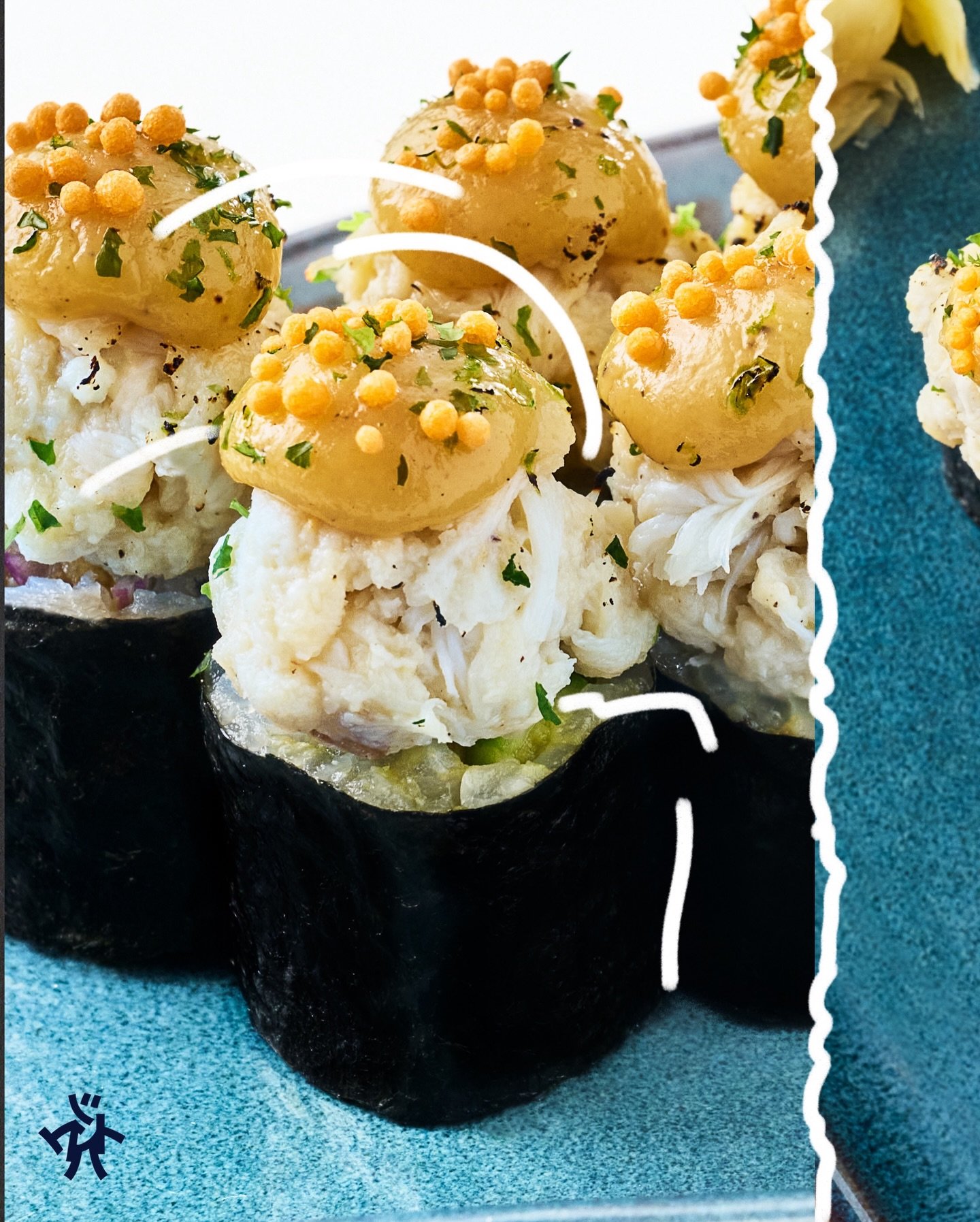 MISO BUTTER ROLL
Fresh Crab Meat x Miso Butter
.
Japanese Flavors &bull; New York Spirit
ジャパニーズ  フレーバー ・ニューヨーク  スピリット
.
#manhatto #NYC #newyork #ramen