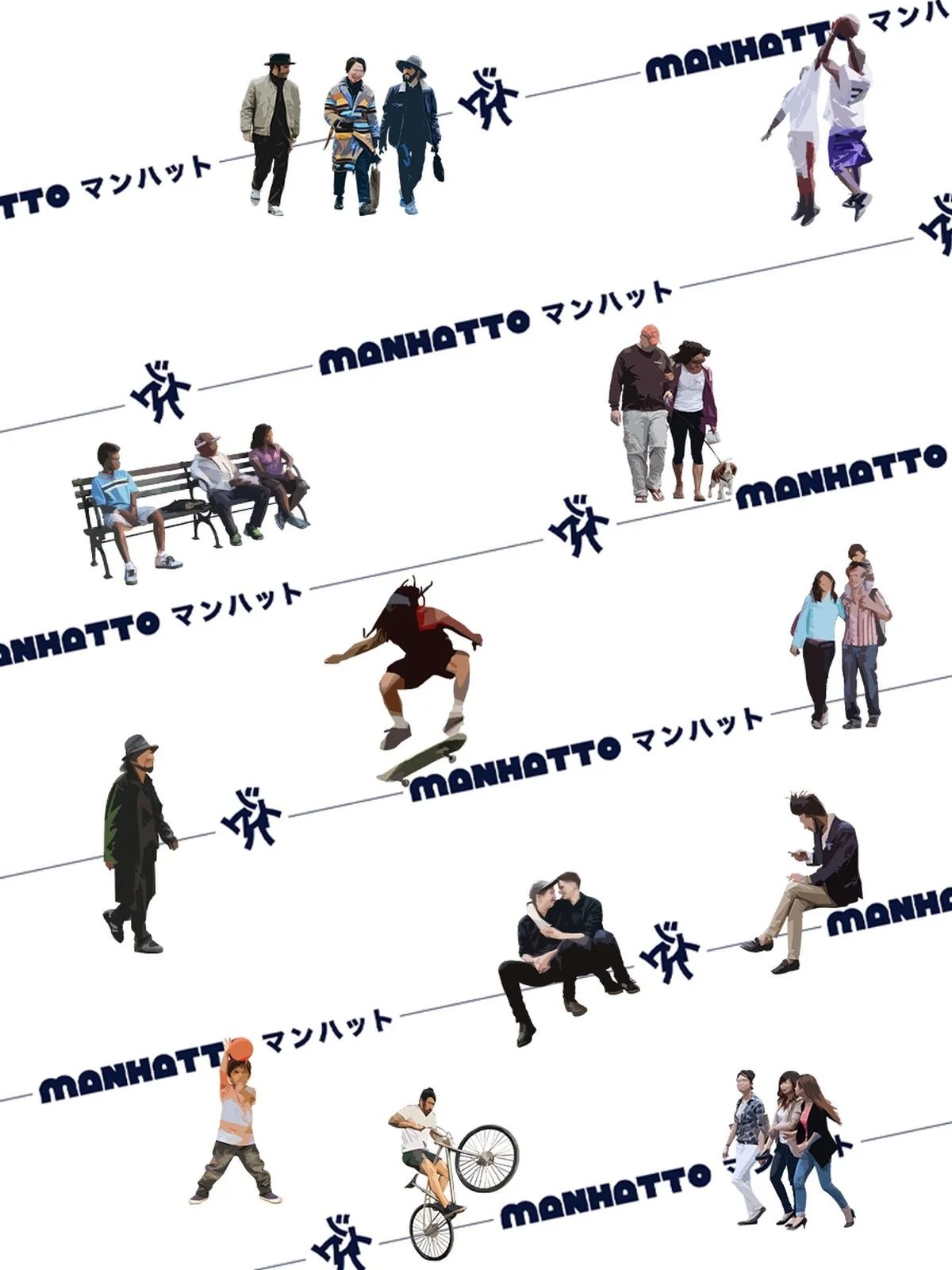 Table of people in New York City.
.
Japanese Flavors &bull; New York Spirit
ジャパニーズ  フレーバー ・ニューヨーク  スピリット
.
.
.
#manhatto #NYC #newyork