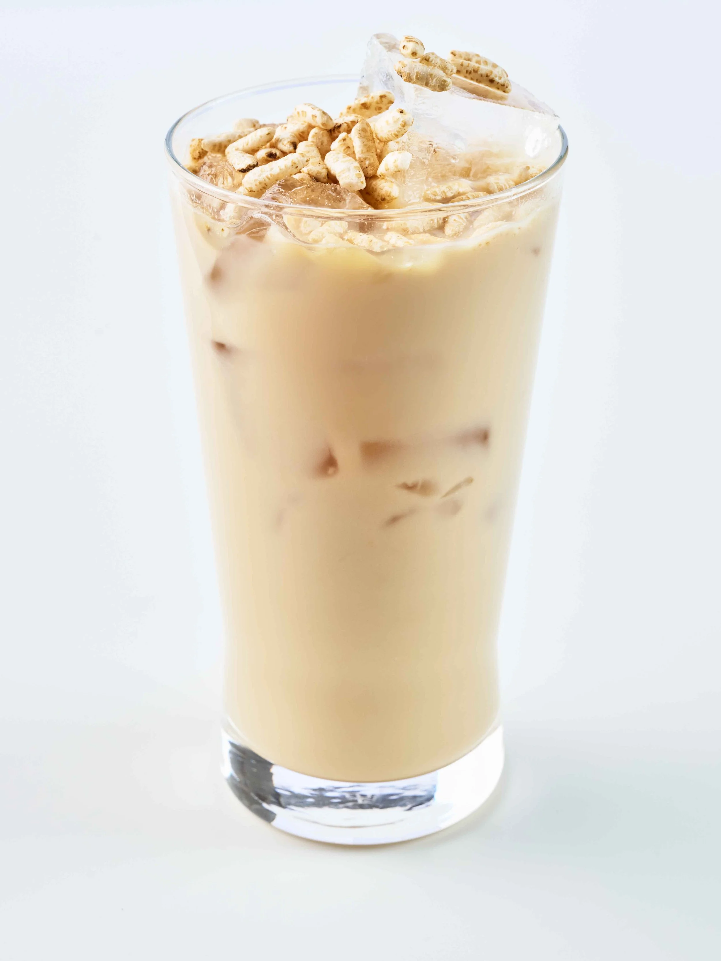 Genmaicha Barley Milk Tea