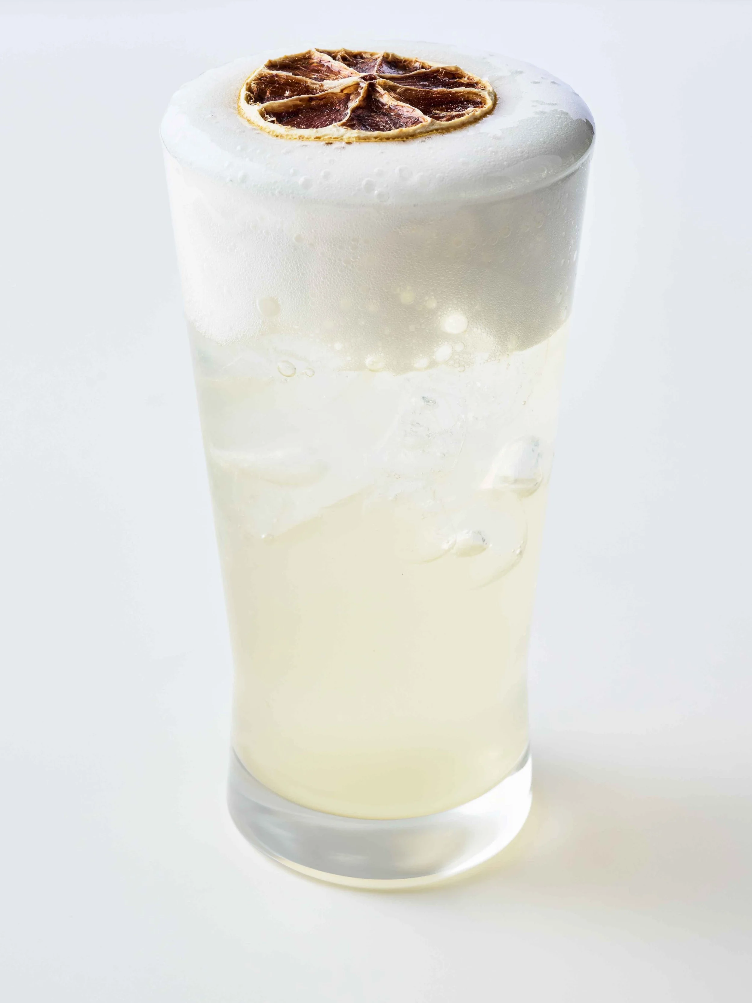 Homemade Yuzu Soda
