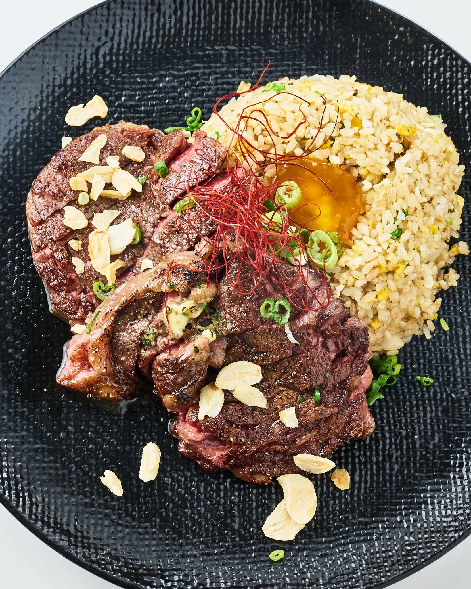 Ribeye Fried Rice