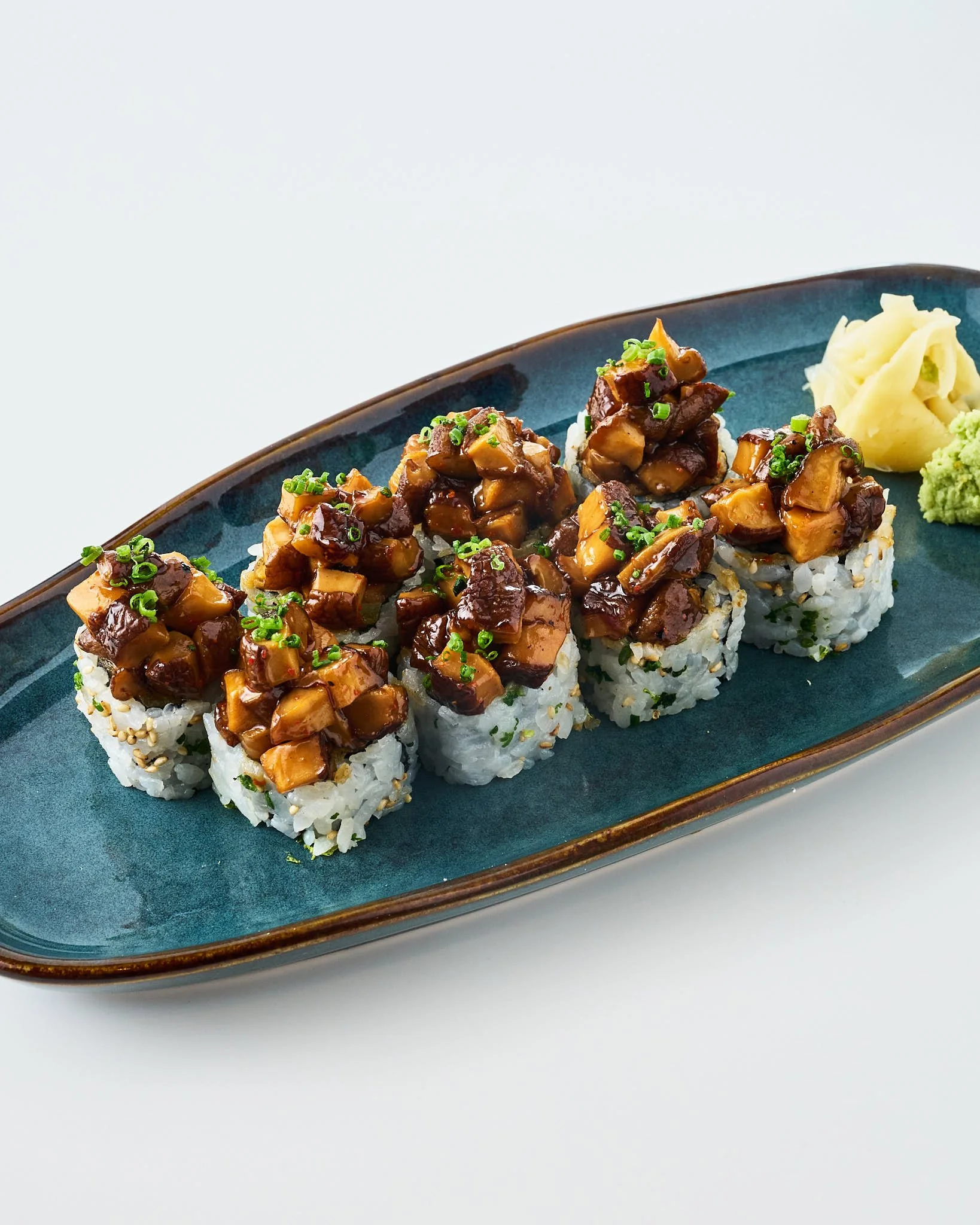 Hell’s Kitchen Roll (Vegan)