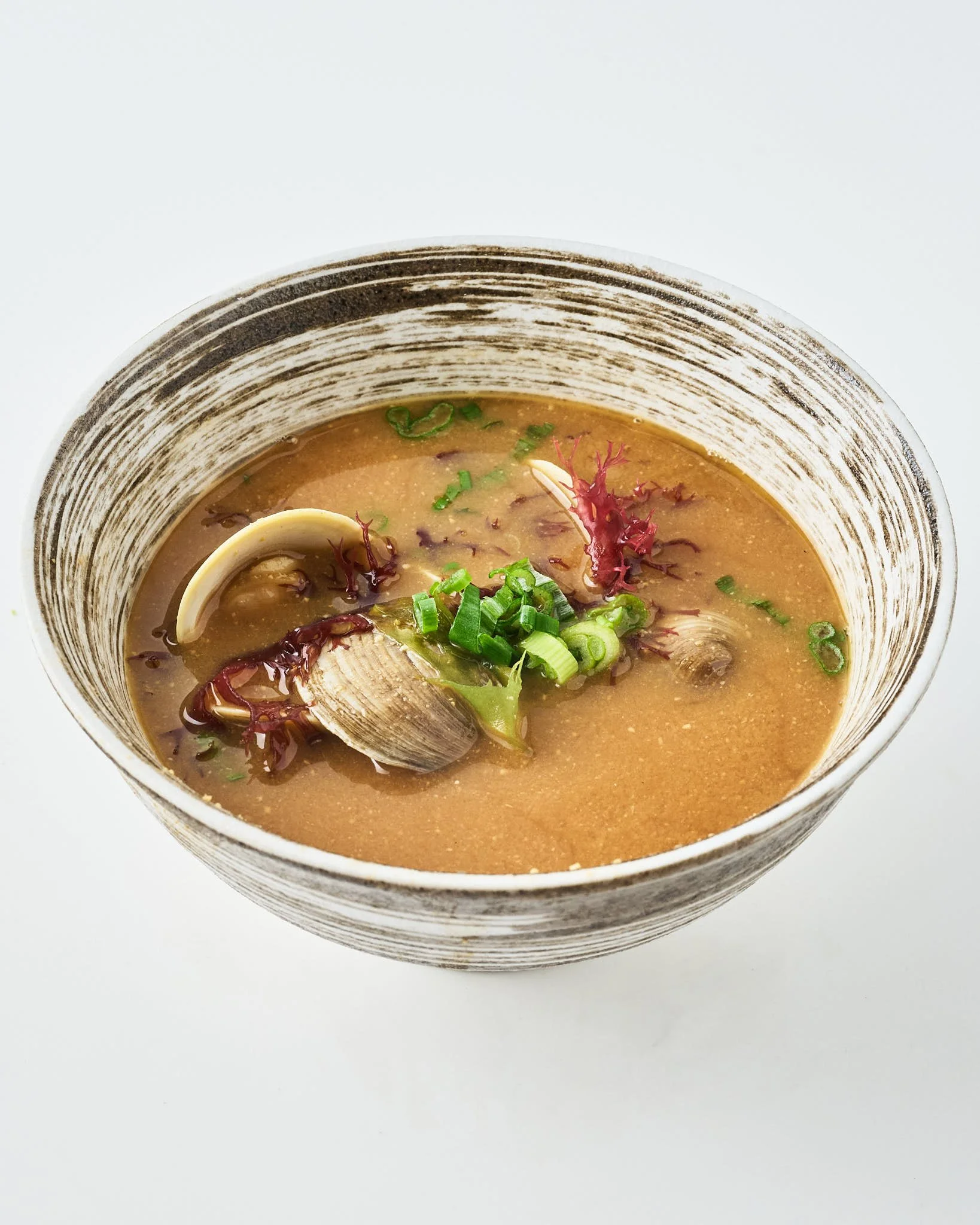 Miso Clam Soup