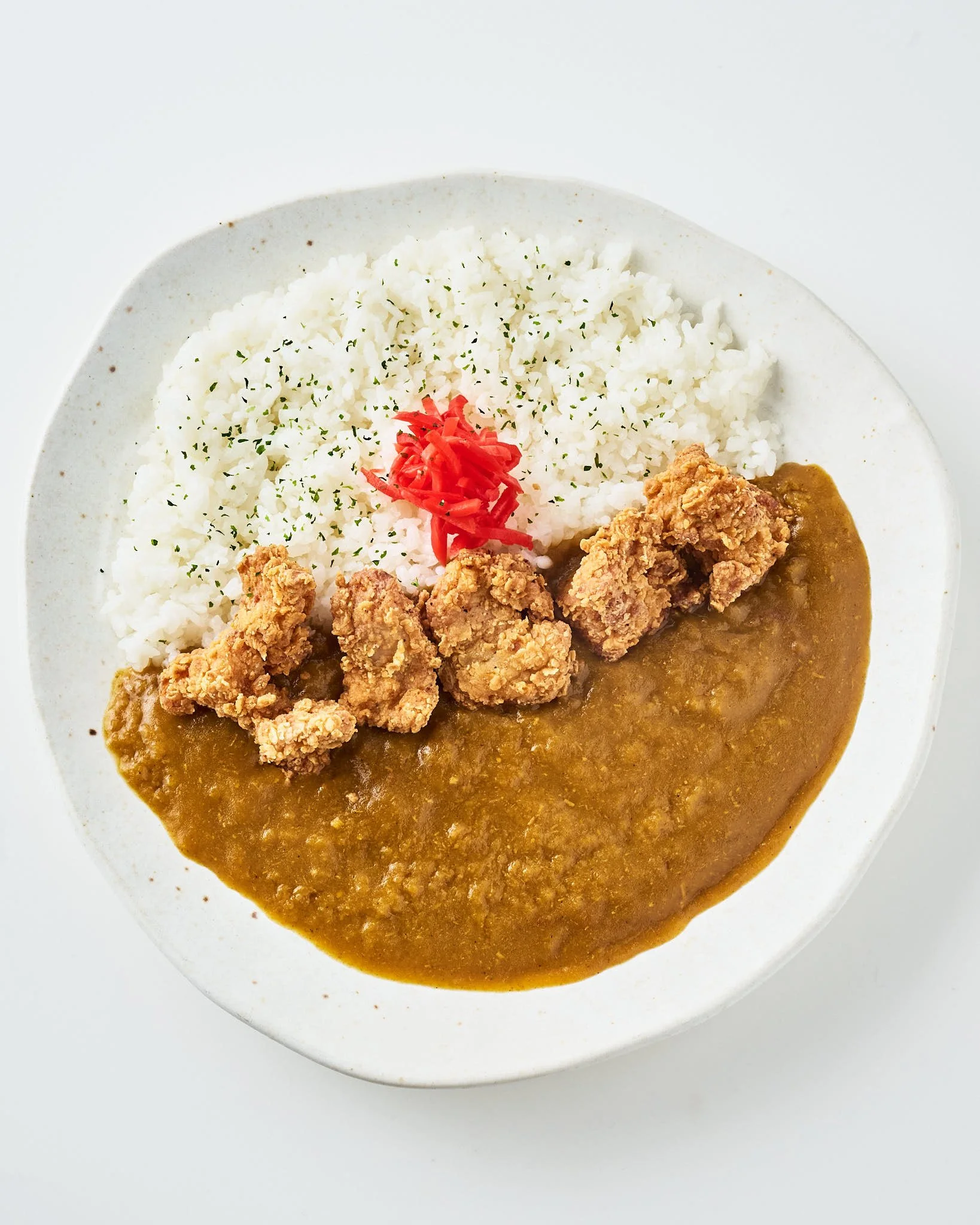 Chicken Karaage Curry